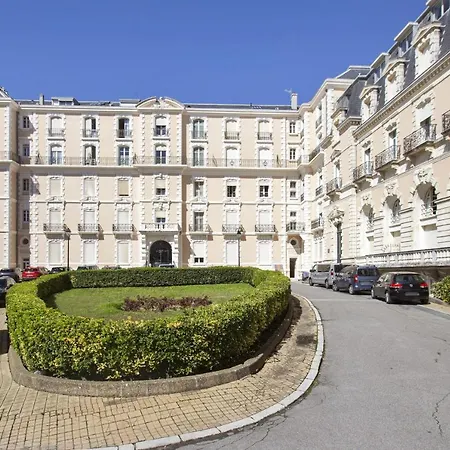 Appartement Studio With Sea View & Balcony - - Welkeys Biarritz