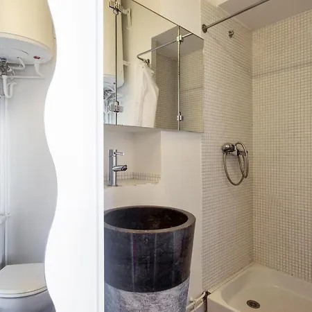 شقة Studio With Sea View & Balcony - - Welkeys *